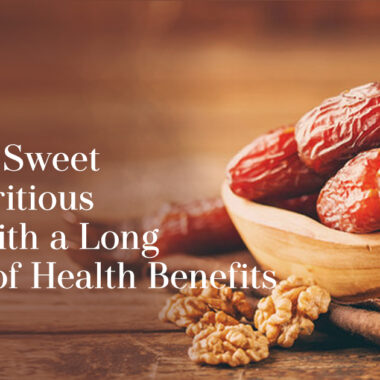 Dates: A Sweet and Nutritious Snack with a Long History of Health Benefits