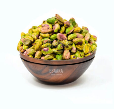 Bowl filled completely with Pistachio | Pista Unsalted Regular