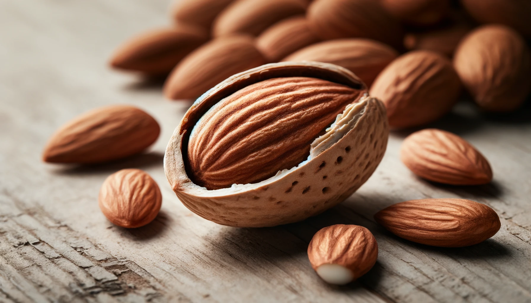 Almonds online