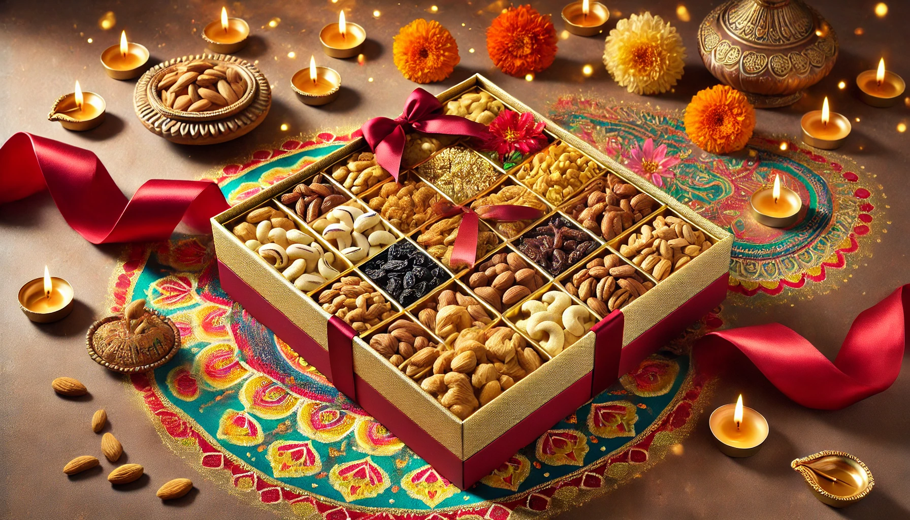 Diwali gift hampers